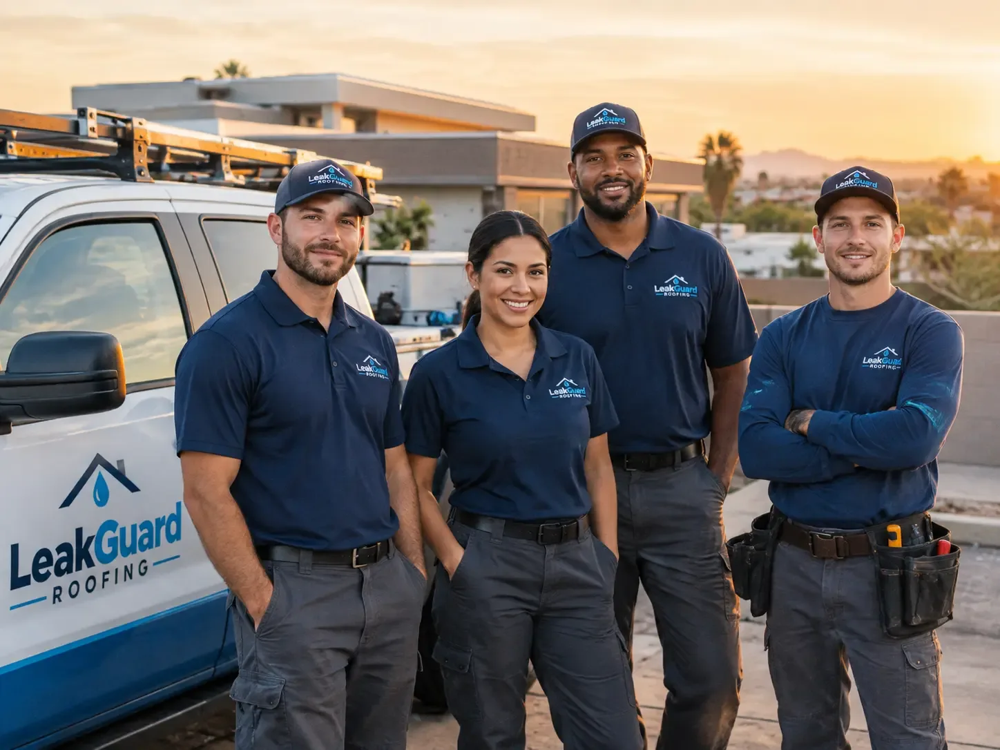 Flat Roof Leak Repair company in Connelly Springs, NC